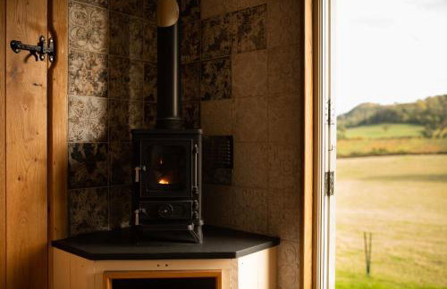 Harrys Hideout - Shepherd's Huts at Harrys Cottages - Foto 11