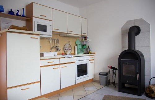 Kleines Ferienhaus zu Füßen des Rennsteigs - Foto 4