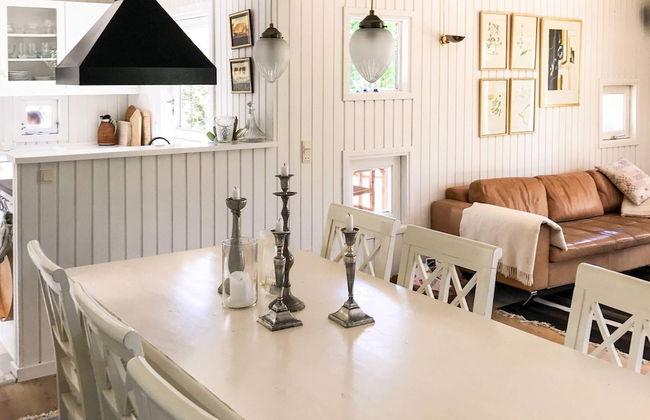 Splendid Holiday Home in Dronningmolle near Beach - Foto 6