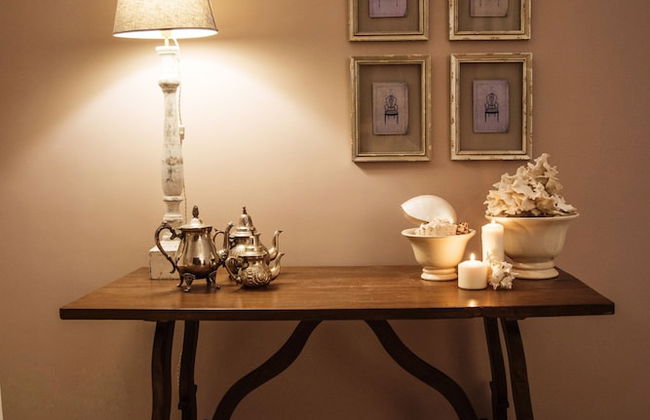 Scilla Maris Charming Suites-Restaurant - Foto 10