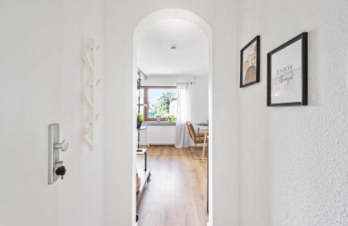 Ruhiges und zentrales Apartment in Hüttenfeld - Foto 14