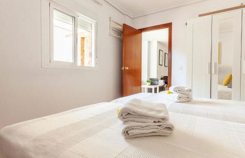 Apartamento luminoso y acogedor en Sevilla. A/C. - Foto 11