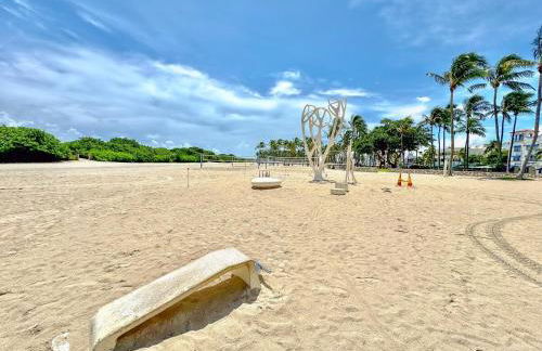 One block from beach South Beach Ocean Dr-King Bed - Foto 35