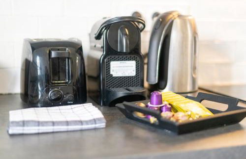 La Bohème, appartement chaleureux et décoré avec goût - Foto 21