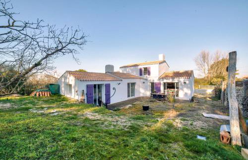 Accès privée à la plage à Barbâtre - Maison pour 6 - Foto 23