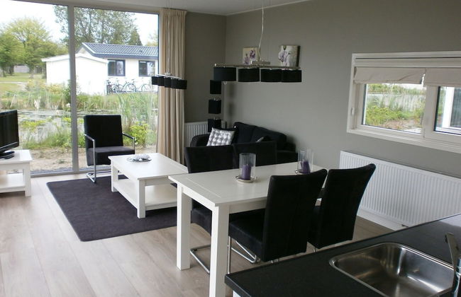 Modern Chalet not far From the Biesbosch - Foto 9