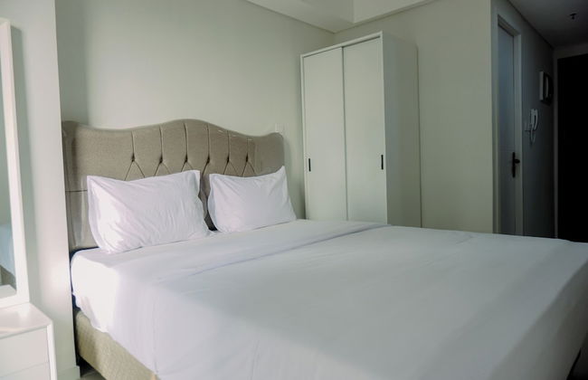 Pleasurable And Tidy Studio Daan Mogot City Apartment - Foto 3