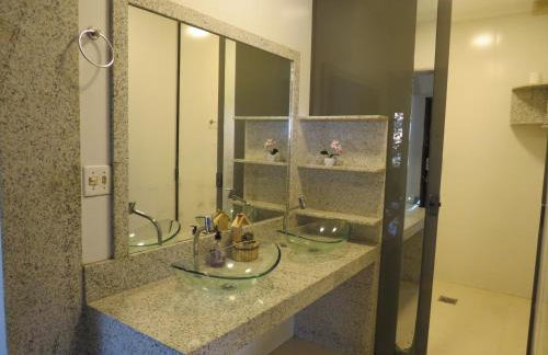 Casa Paraíso com área Goumet Caipira - Foto 35