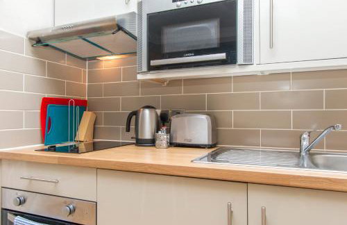 Number 1 Park Apartments - Foto 18