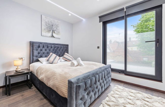 Serviced Luxury Studio Flat Golders Green Finchley - Foto 2