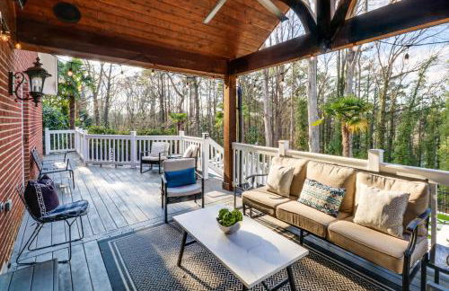 Luxury Retreat in Smyrna Pool, Pickleball and More! - Foto 31