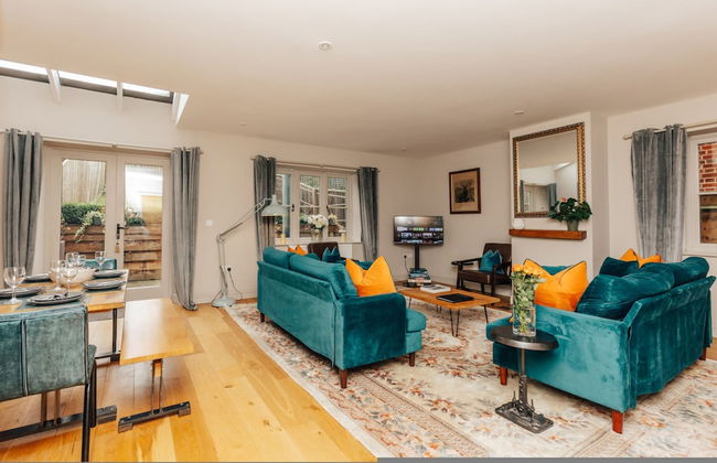 Nixey Cottage - From 250 Per Night - Foto 1