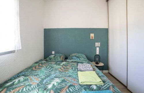 T2 cozy face dunes et océan - Thalasso et golf - Foto 12