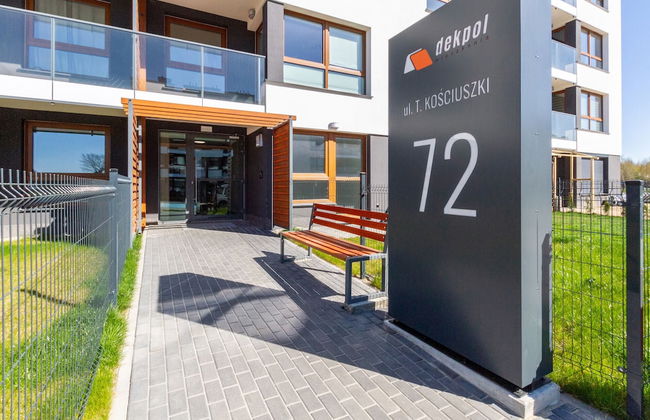 Northern Apartments Gdynia by Renters - Photo 25