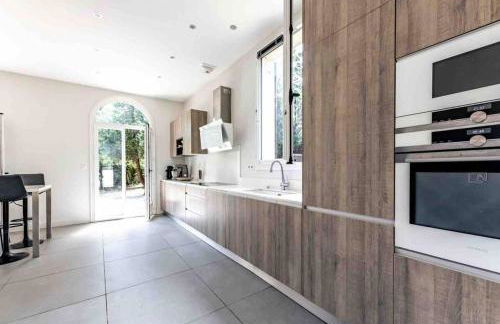 Serenity House - Maison 6 personnes - Villennes-sur-Seine - Foto 10