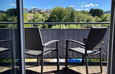 Ferienwohnung Wiesenblick - Foto 5