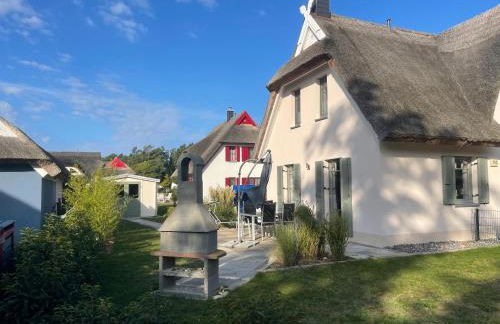 Reethaus Seeadler mit Sauna, Terrasse, Garten - Foto 2