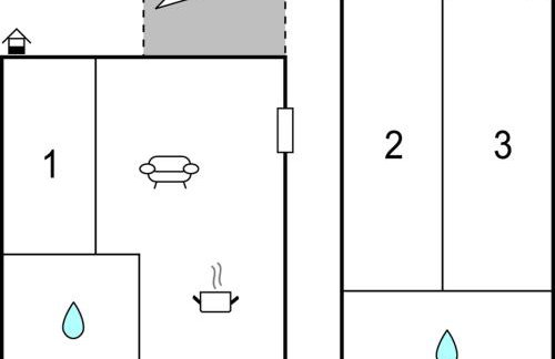 Lovely Apartment In Sinj With Wifi - Foto 12