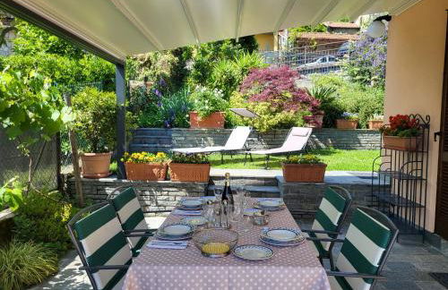 Casa Intignano - appartamento con terrazzo vista lago - Foto 7