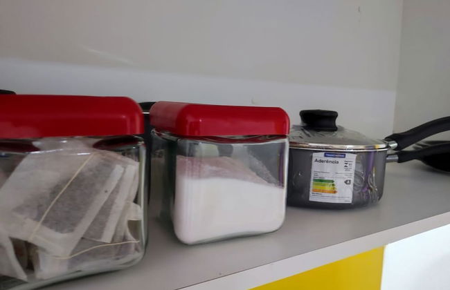 Fabuloso Apartamento Central e Curitiba - Photo 25