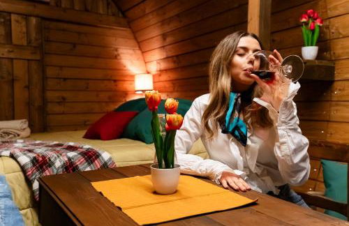 Botte Toscana in Oliveta - Idromassaggio Privato - Vista Mozzafiato - Foto 18