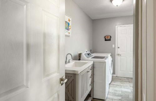 Punta Gorda Paradise 3BR with Water Views & Pool - Foto 37