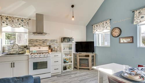 Cozy Springfield Studio about 7 Mi to Downtown Eugene - Foto 2