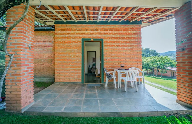 Hotel Fazenda Estancia Reviver - Foto 48