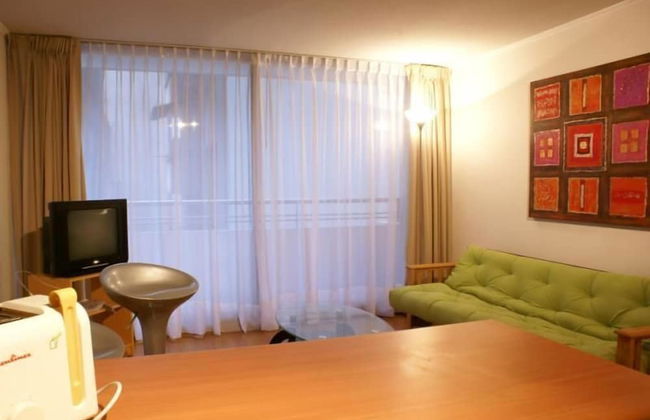 Apart Hotel Agustinas Plaza Santiago - Foto 21