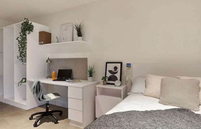 Student Only View Studios Bermondsey - Foto 4