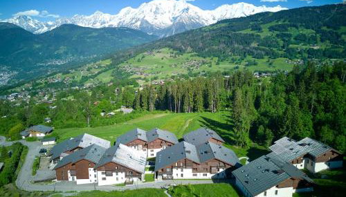 Les Roches du Mont Blanc - Résidence & Spa - Foto 3