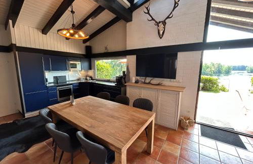 Direkt am See mit privatem Sandstrand - Foto 2