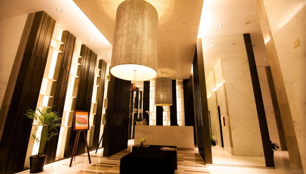 Entrada (vista interior)