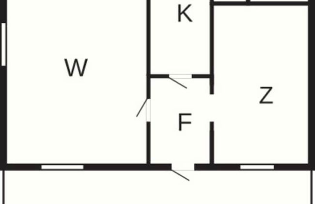 4 Person Holiday Home in Ugglarp - Foto 10