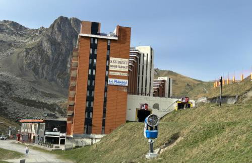 Studio Les CIMES au pied des pistes - Foto 11