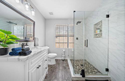 Houston Pool Escape Games WiFi Parking Pet - Foto 20