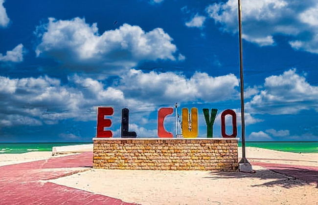 Location Location Location Best Beachfront Spot in El Cuyo With Stunning Views - Photo 46