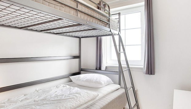 4 Star Holiday Home in Laeso - Foto 2, Habitación