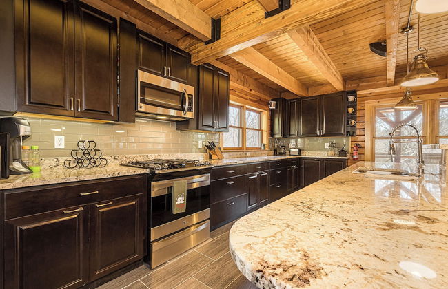 Lake Time by Taylor Made Deep Creek - Foto 8