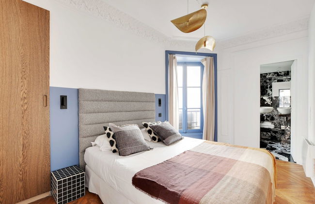 Parisian Luxury & Charm With A/C - St Germain - Photo 4