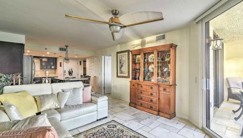 Gulf-View Hudson Condo in Waterfront Resort! - Foto 5