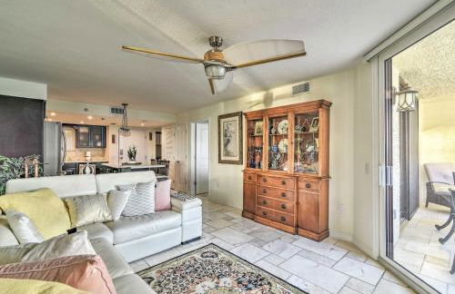 Gulf-View Hudson Condo in Waterfront Resort! - Foto 5