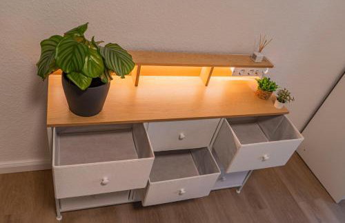 Modernes Apartment Offenbach, nähe Frankfurt Messe - Foto 5