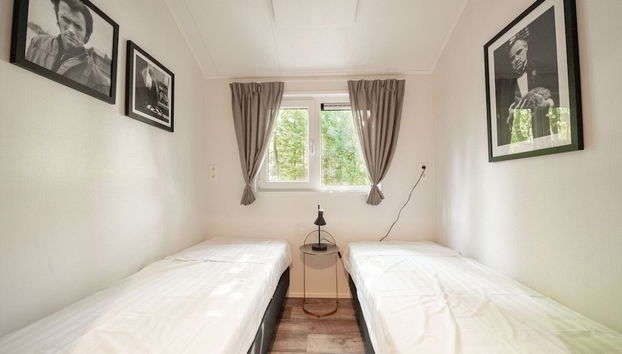 Cozy Chalet 20 km From Utrecht - Photo 5, Chambre