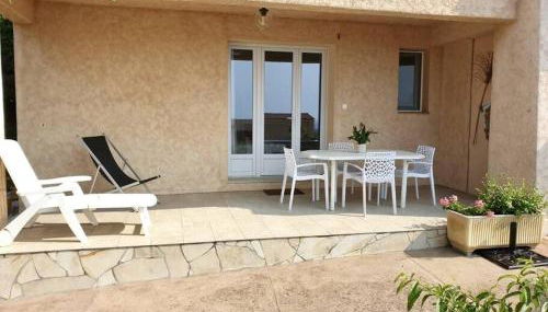 Appartement en rez de villa vue mer - Foto 2