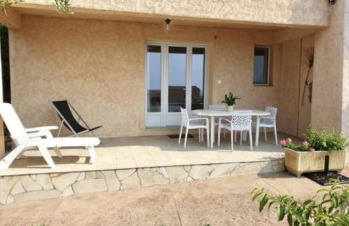 Appartement en rez de villa vue mer - Foto 2