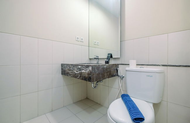 Cozy with Minimalist Style Studio Apartment Nine Residence - Foto 9