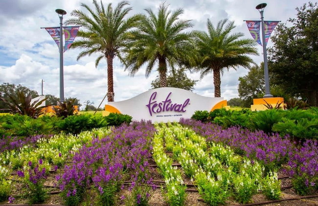 Charming 3Bd Close to Disney at Enclaves at Festival 745 - Foto 143