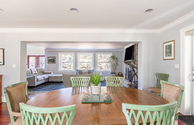 Hudson River Views Firepit Patio Dog Run Game Room Stone Manor - Foto 12