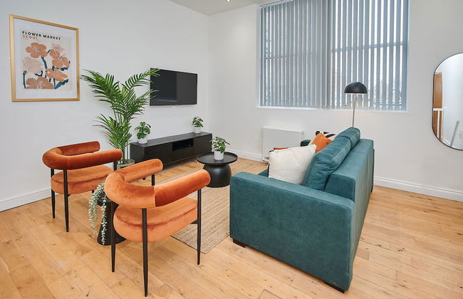 Host Stay Princes Place Apartments - Foto 19